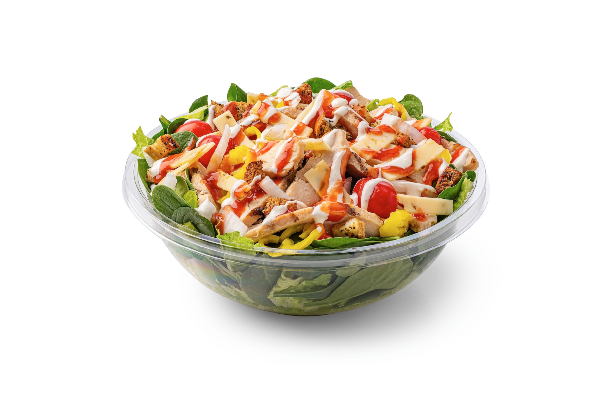 Buffalo Chicken Salad - Catering